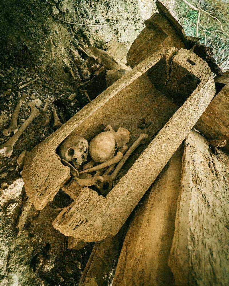5. The Dead Were Buried in the Fetal Position