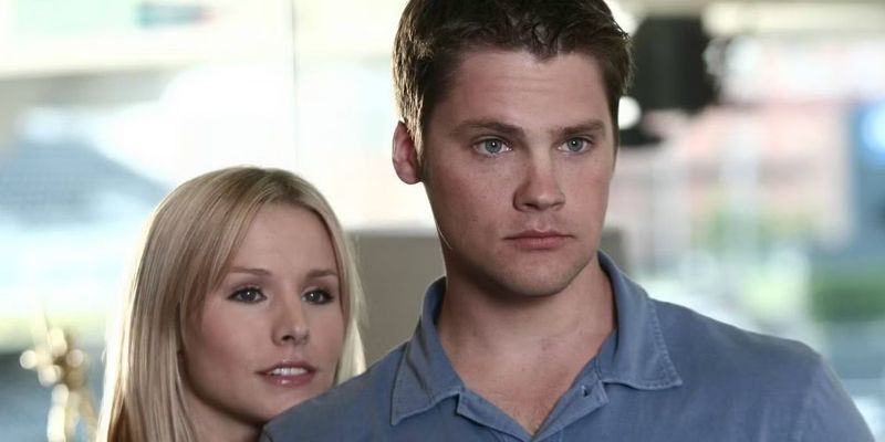 3. Veronica Mars (2004–2007)