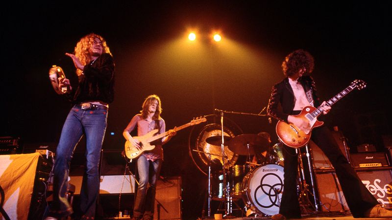 “Stairway to Heaven” – Led Zeppelin (1971)