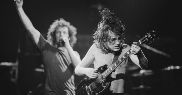 40 Rock Anthems That Defined Generations—and Still Blow Us Away