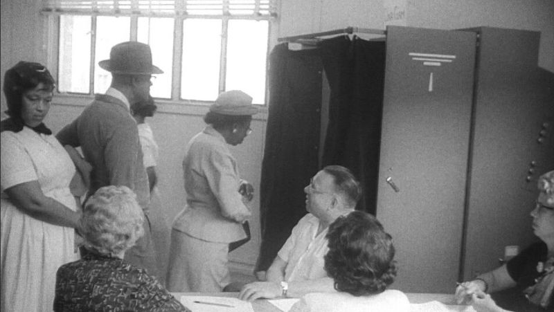 1. Voting Restrictions
