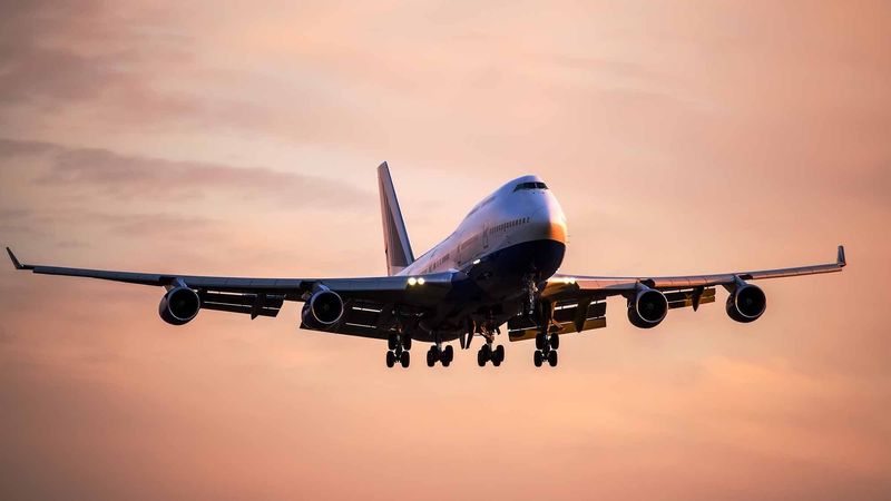 Boeing 747 