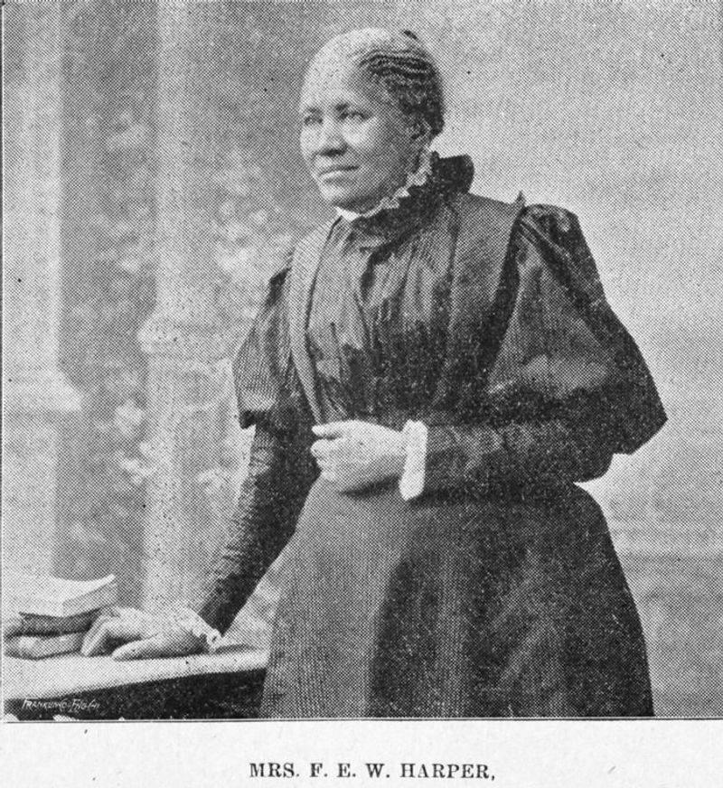Frances Ellen Watkins Harper: The Poet of Protest