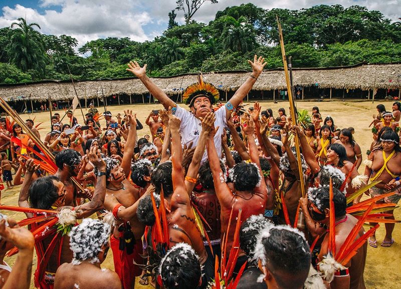 Yanomami (Amazon)