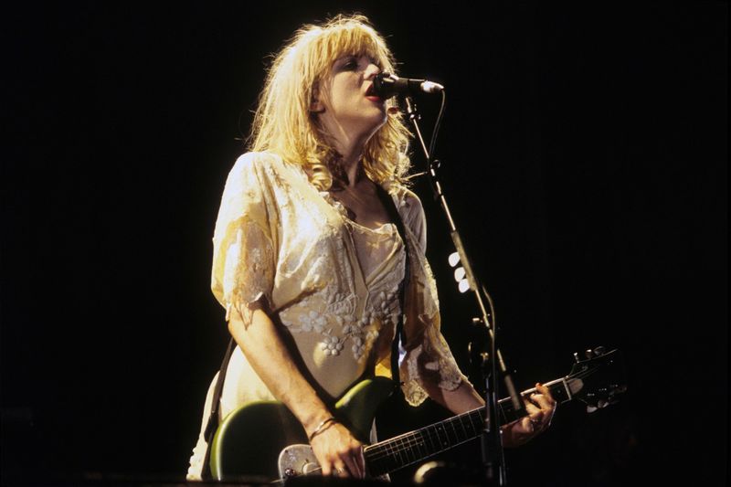Courtney Love (Hole)