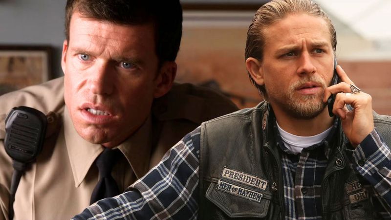 4. Sons of Anarchy (2008–2014)