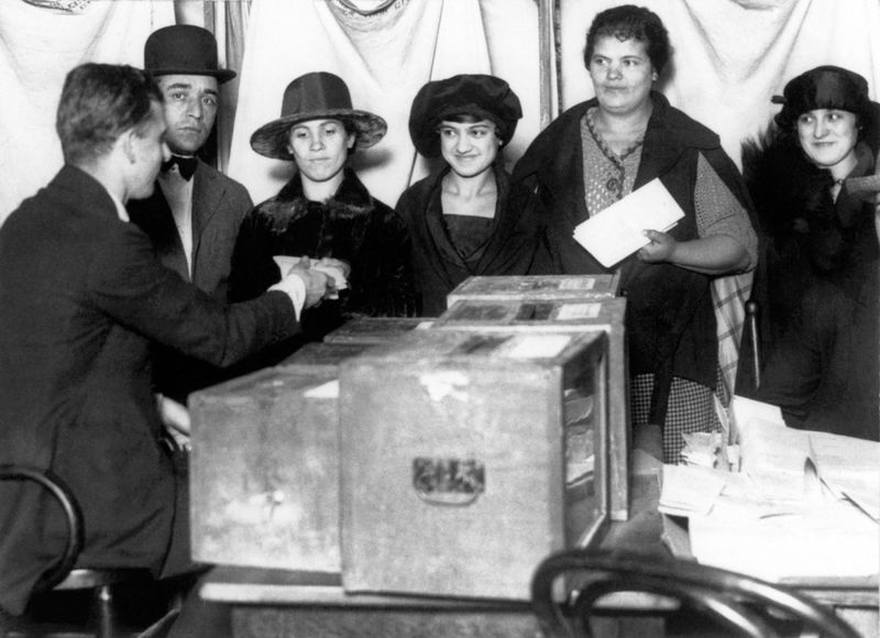 6. Right to Vote