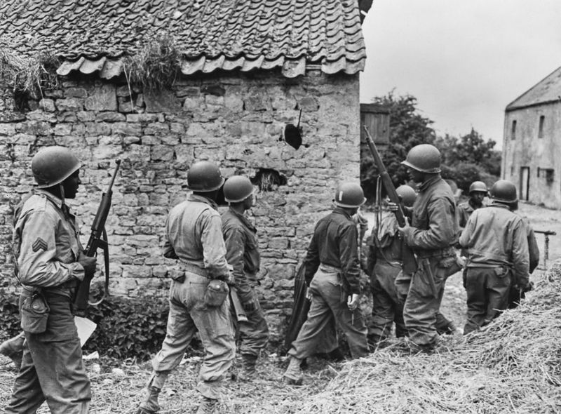 320th Barrage Balloon Battalion