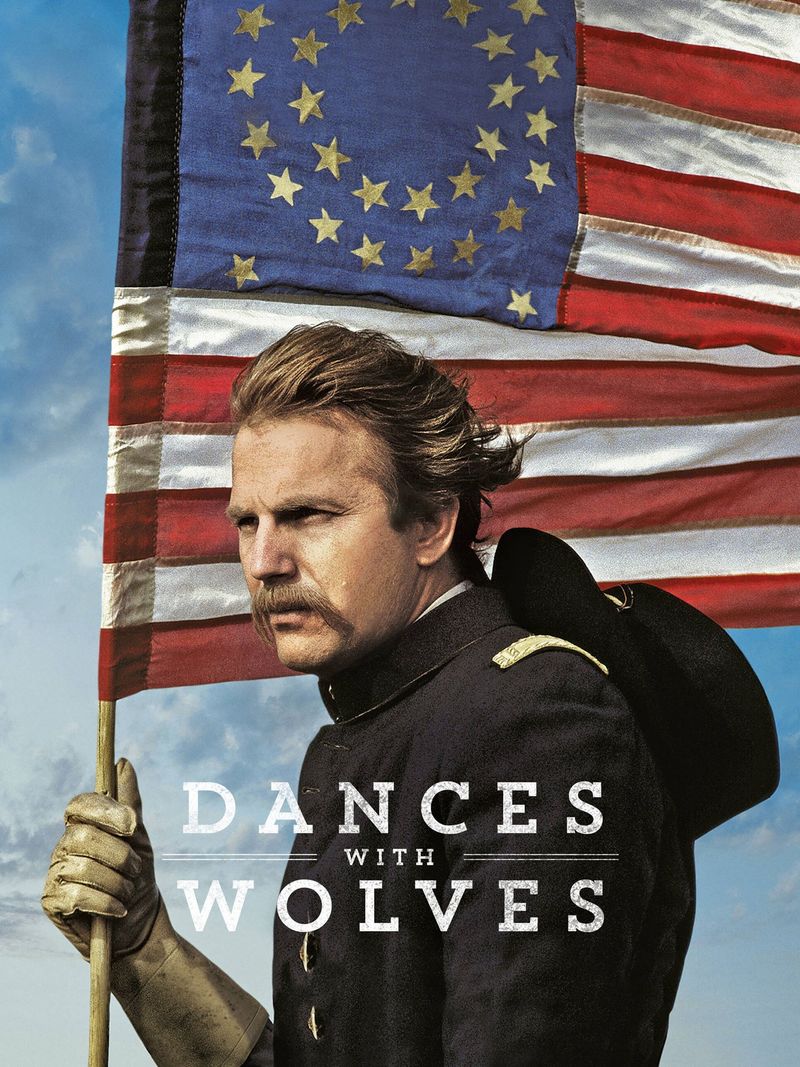 5. Dances with Wolves (1990)