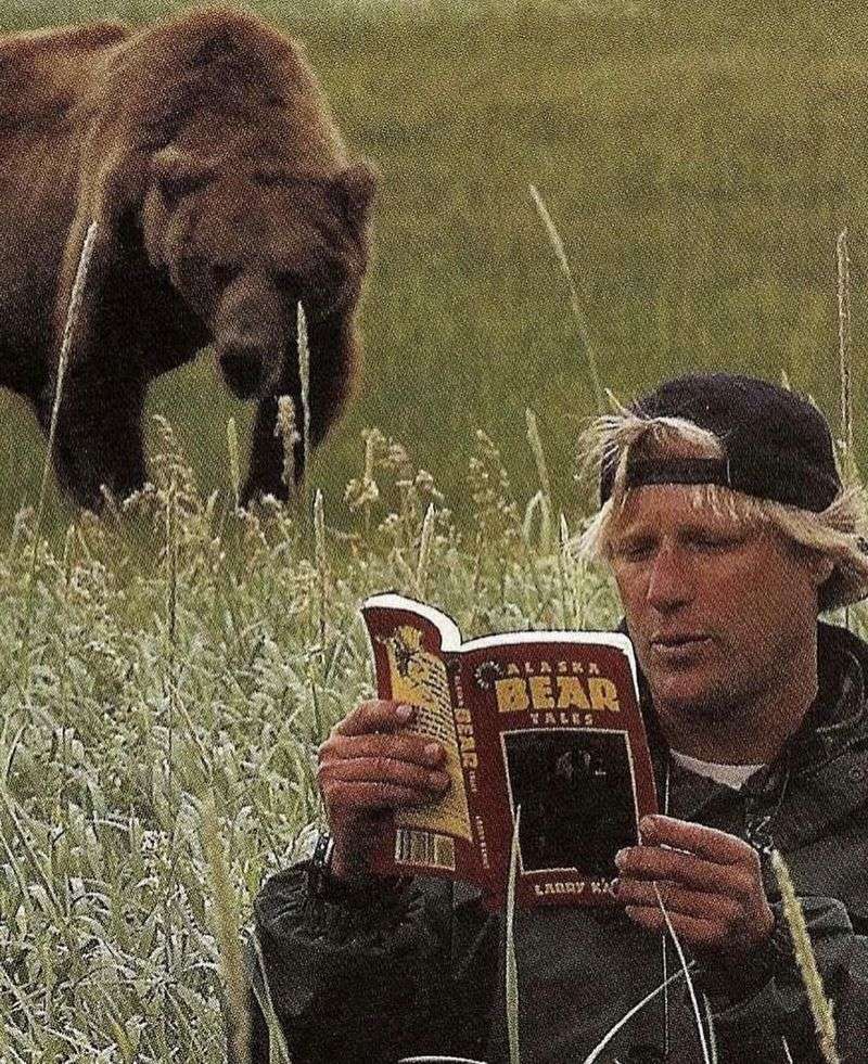 The Grizzly Man Tragedy (2003)