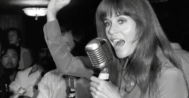 7 Real Reasons The FBI Went To War With Jane Fonda