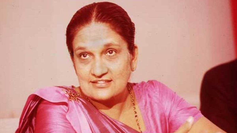 Sirimavo Bandaranaike: The World's First Woman Prime Minister