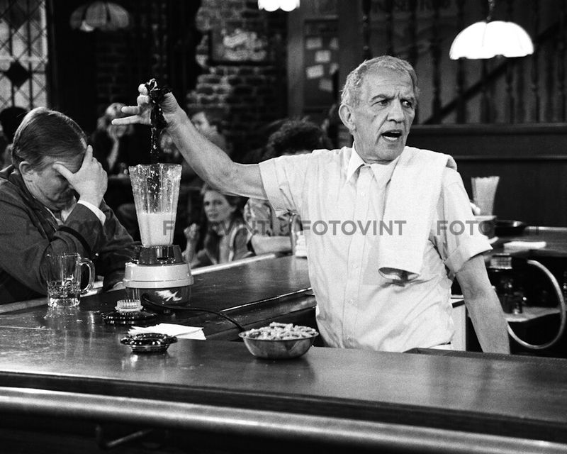Cheers – Nicholas Colasanto (Coach Ernie Pantusso)
