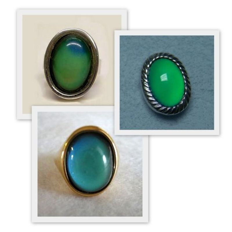 Mood Ring Personality Testing
