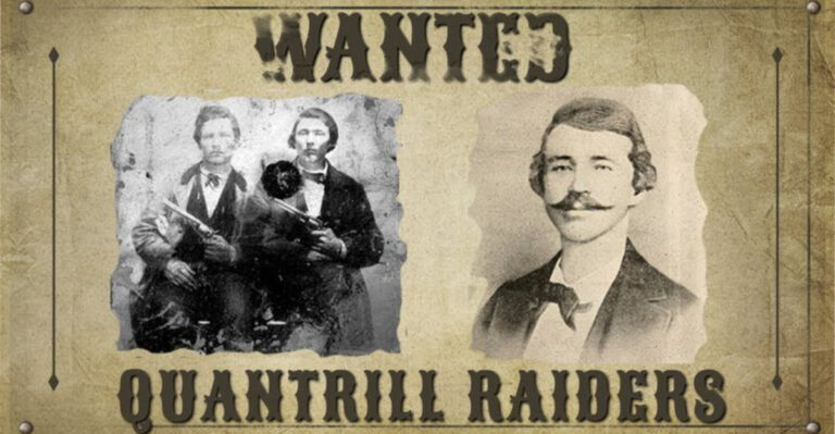 8 Wild West Figures Who Crossed Paths with Jesse James