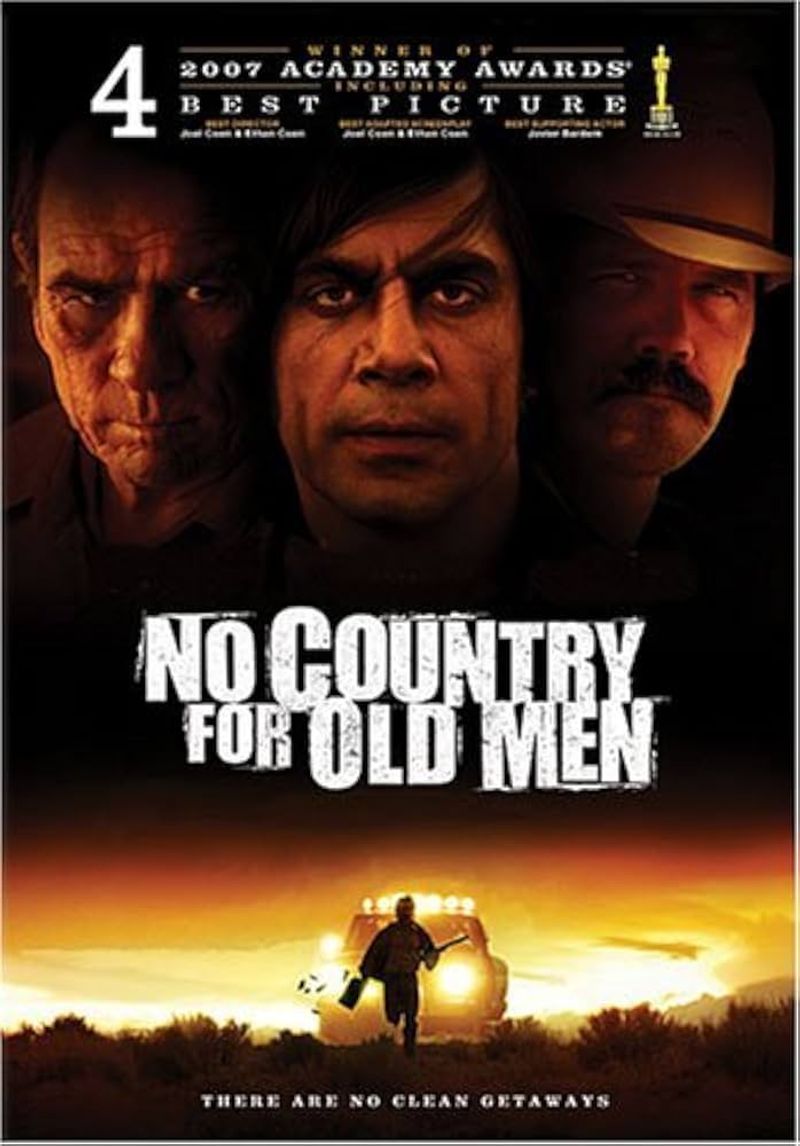 7. No Country for Old Men (2007)