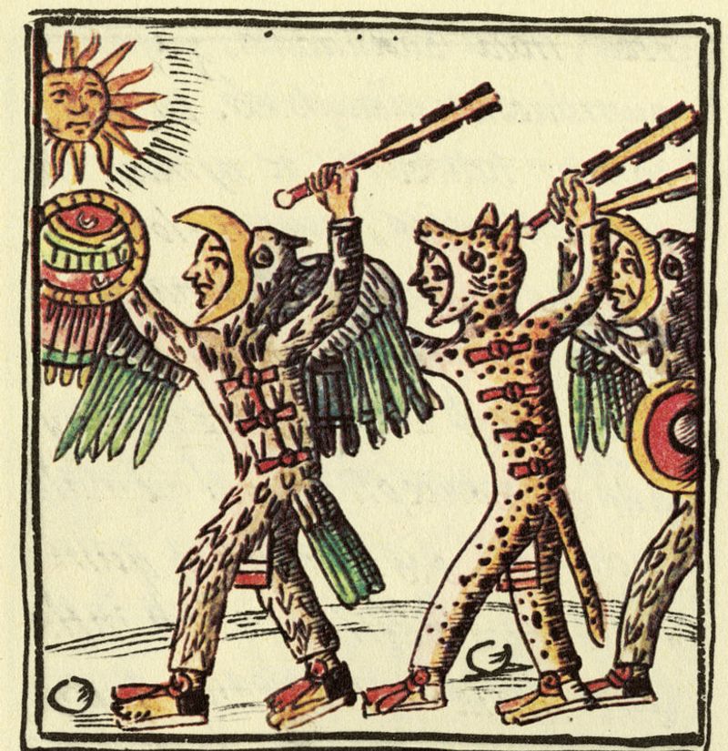 9. Aztec 