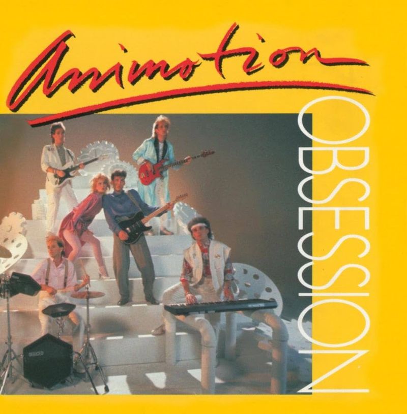 “Obsession” – Animotion (1984)