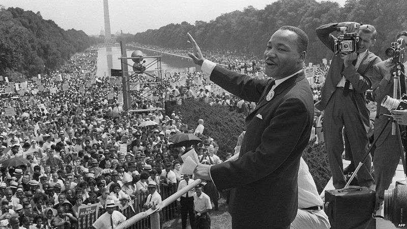Martin Luther King Jr.: The Voice of Peaceful Resistance