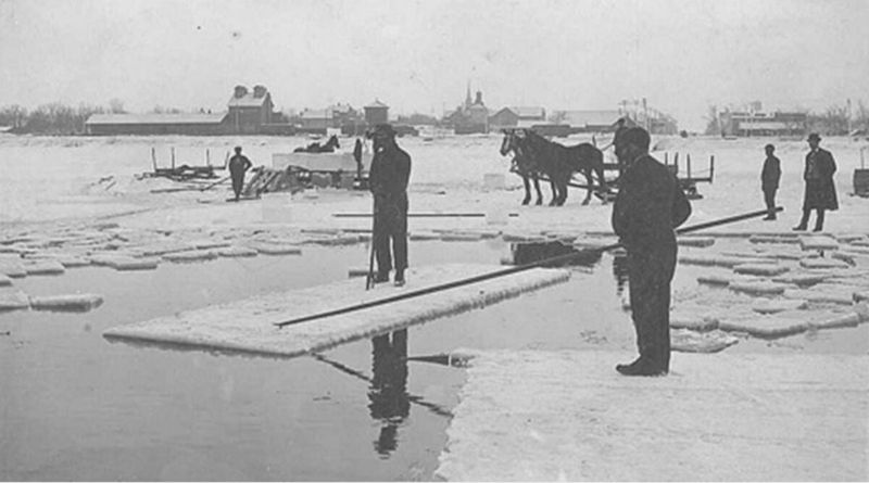 Ice Harvester