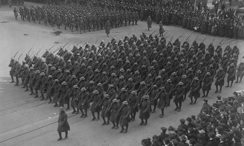 369th Infantry Regiment (“Harlem Hellfighters”)