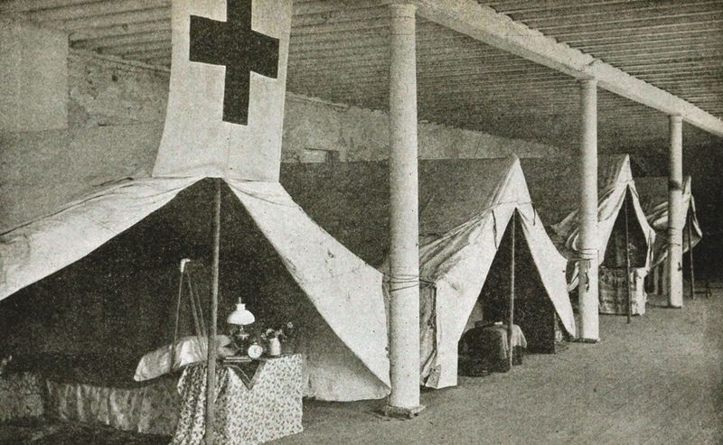 The Relief Effort Was the First Major U.S. Disaster Response
