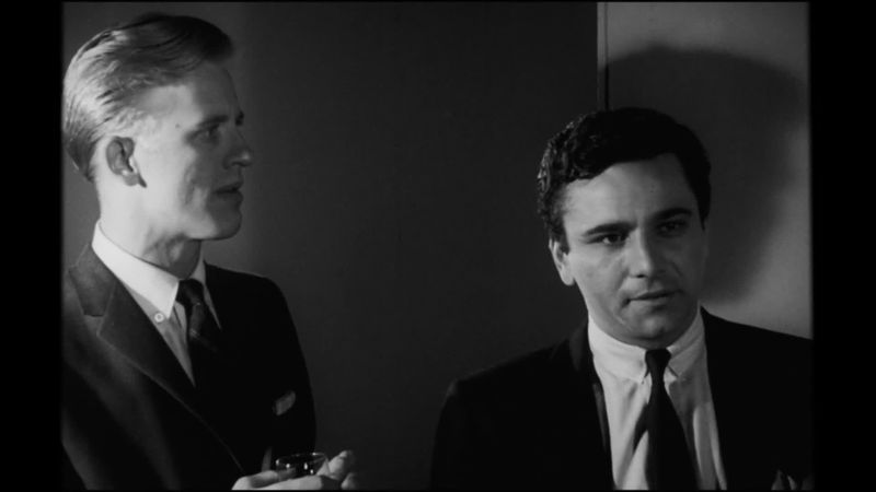 The Bloody Brood (1959): Early Days Before European Fame