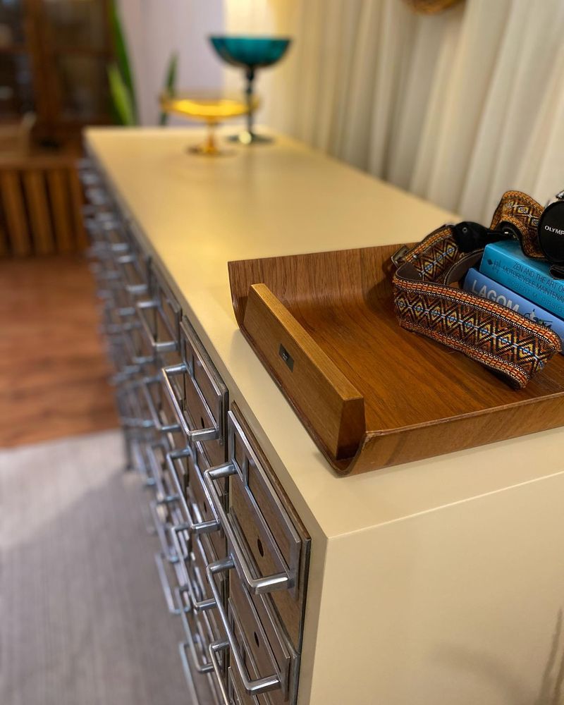 The Pet Treat Cabinet (with Drawers Labeled “Good Boy” and “Pawffles”)