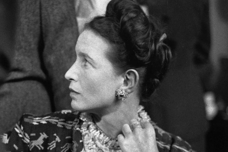 The Second S*x by Simone de Beauvoir (1949)