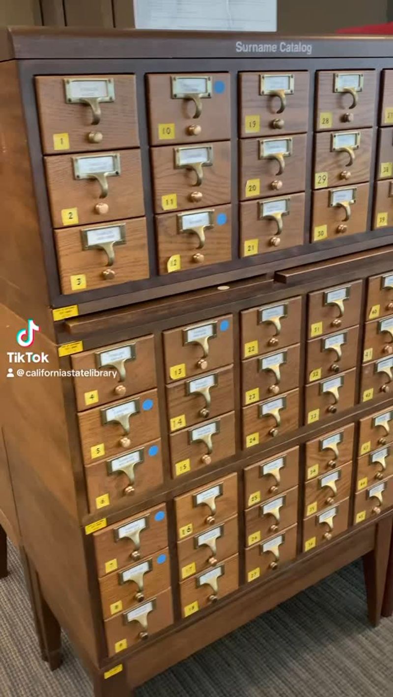 The Library Rescued from a Dumpster (Yes, Really)