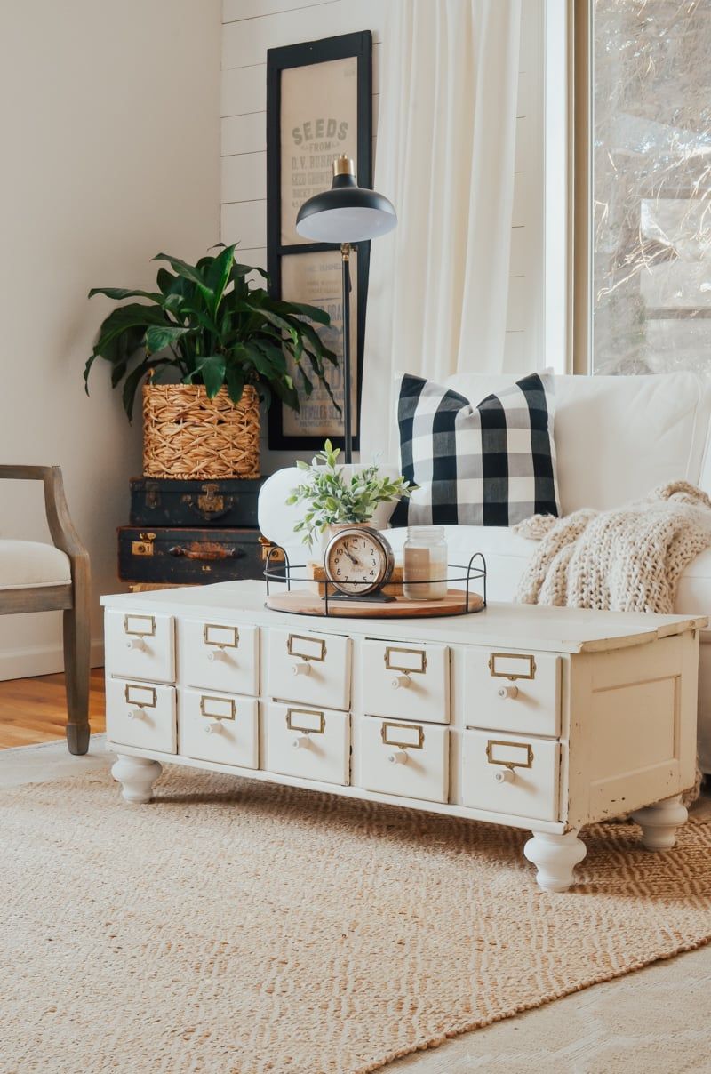 The One That Sparked a Whole Room Redesign