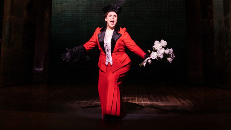 “Don’t Rain on My Parade” (Reprise) – Funny Girl (1968)