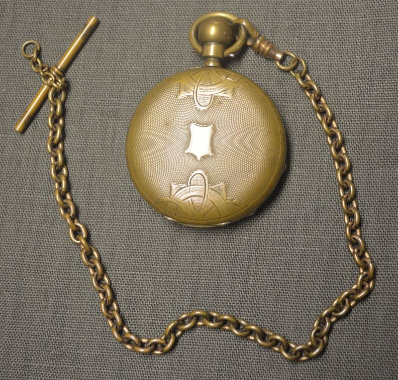 A Watch with No Known Maker