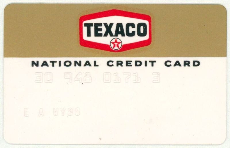 Gas Cards