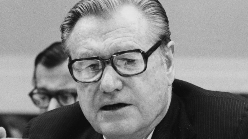Nelson Rockefeller Had a Scandalous Death