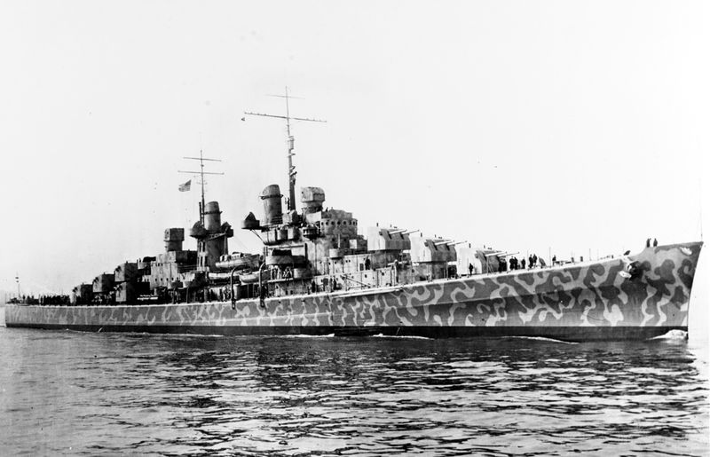 The USS Juneau Became Their Shared Home