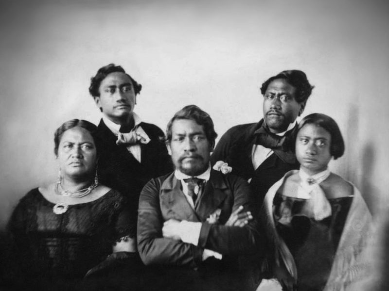 Royal Hawaiian Bloodlines Still Exist Today