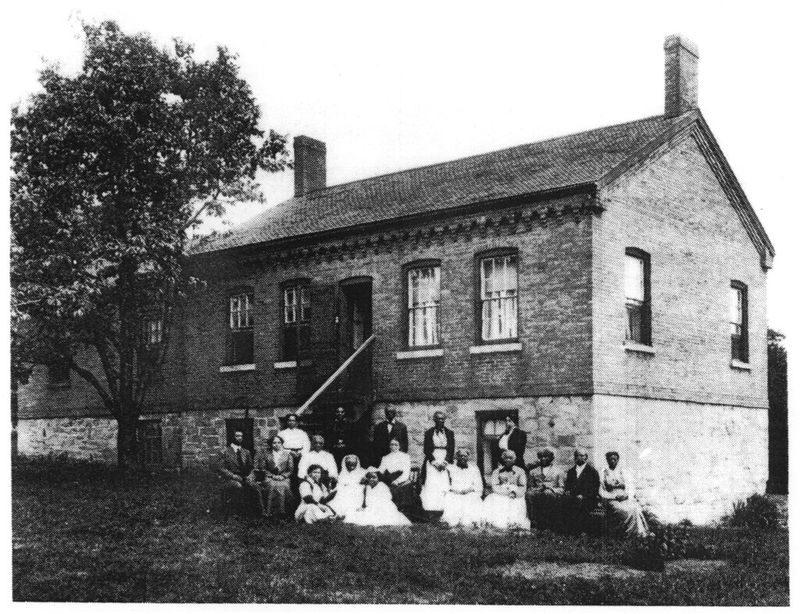 Founder of a Home for the Elderly