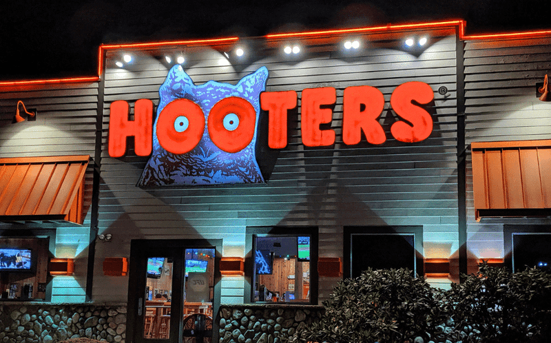 Hooters Tried to Go Upscale (It Failed)