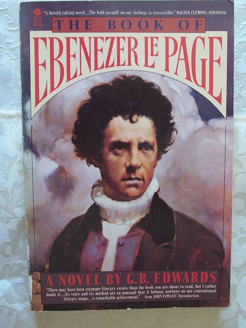The Book of Ebenezer Le Page - G.B. Edwards