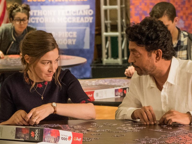 Puzzle (2018) – Outshining with a Whisper