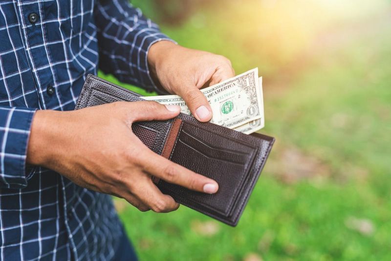 Paper Money—Always Some 