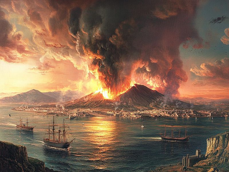The Minoan Civilization Was Wiped Out by a Volcano