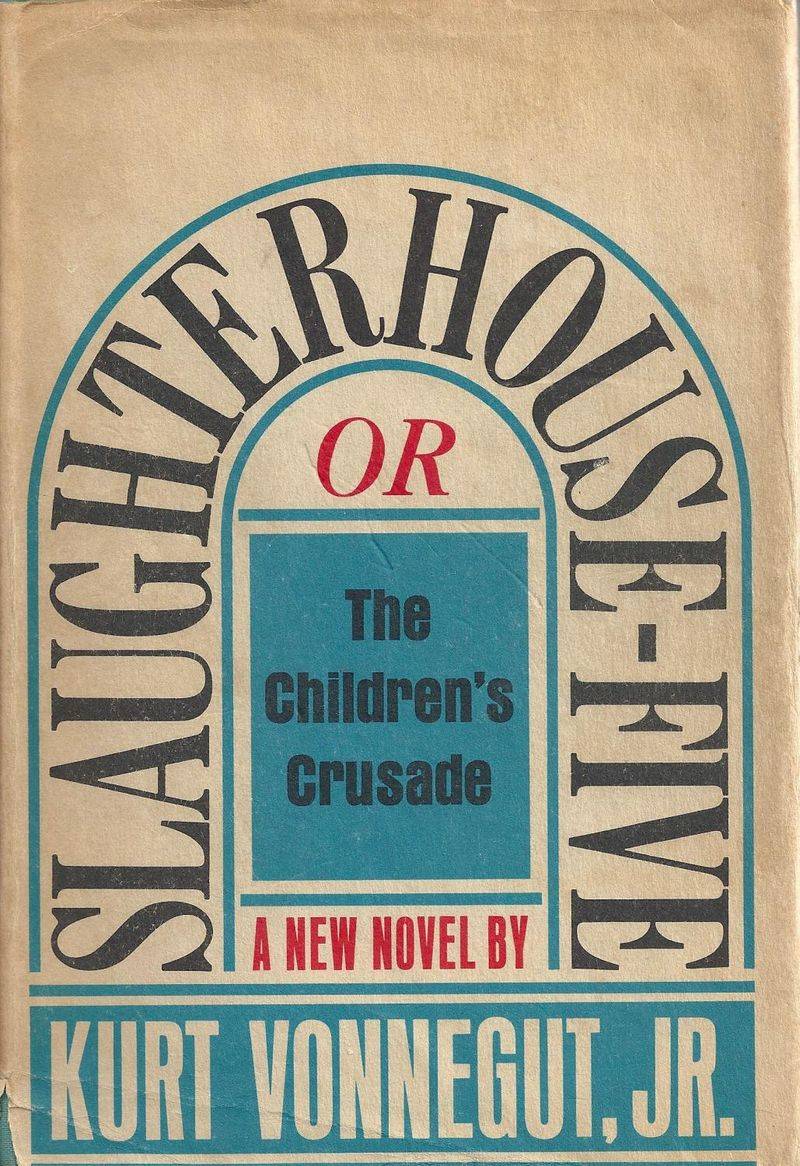 Slaughterhouse-Five by Kurt Vonnegut (1969)