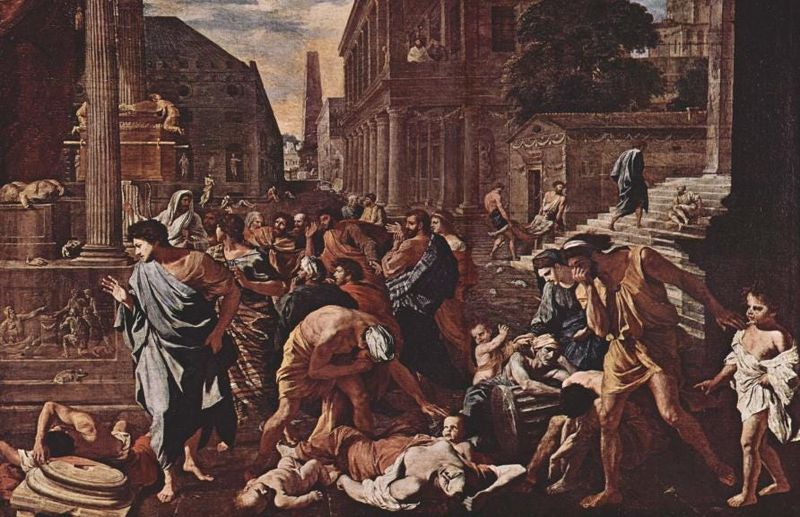 Plague Soon Followed