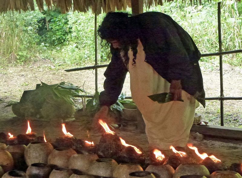 Traditional Religion and Rituals