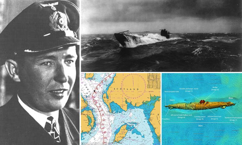 The Captain’s Bizarre Explanation