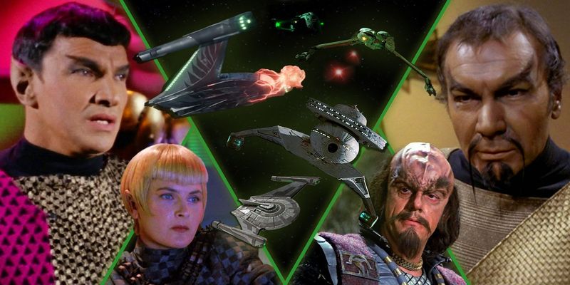 Deepened Klingon and Romulan Lore