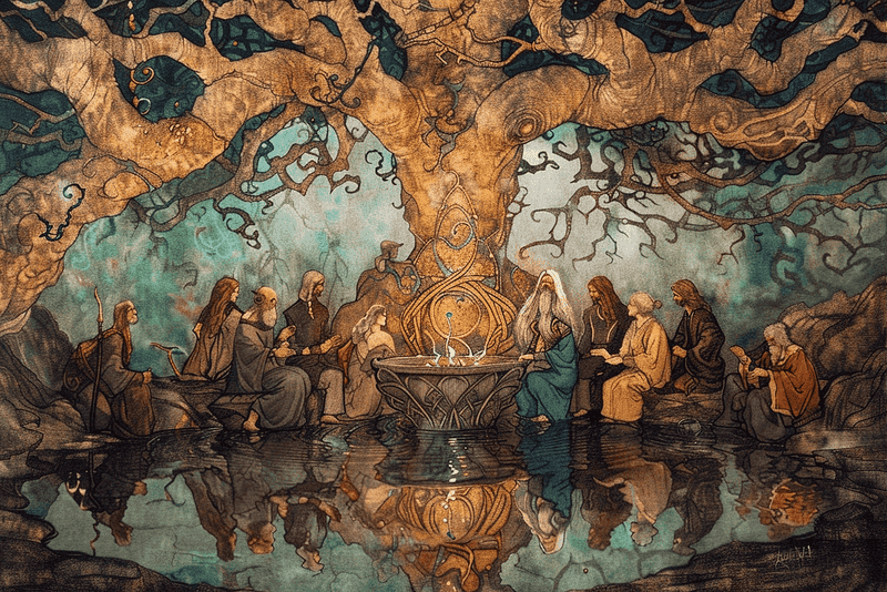 Wisdom is welcome wherever it comes from