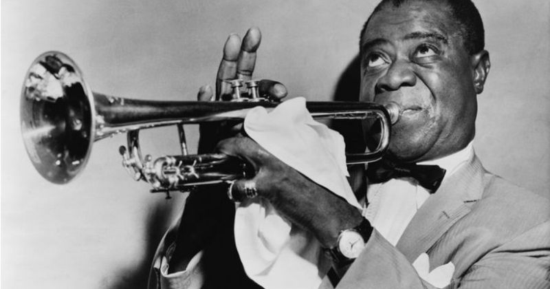 Louis Armstrong's 'What A Wonderful World' Blooms Late